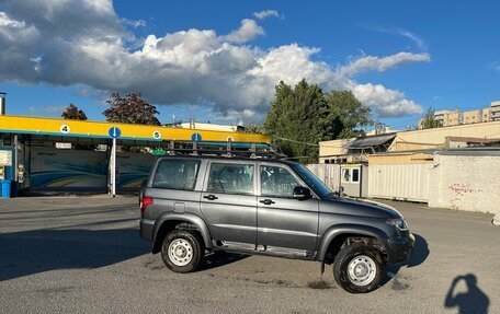 ЛуАЗ Patriot, 2024 год, 1 480 000 рублей, 6 фотография