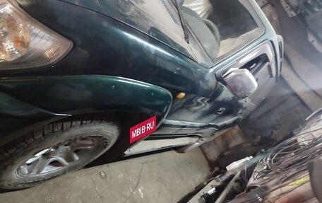 Toyota Land Cruiser Prado 90 рестайлинг, 1998 год, 1 500 000 рублей, 25 фотография