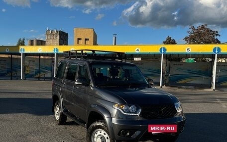 ЛуАЗ Patriot, 2024 год, 1 480 000 рублей, 5 фотография