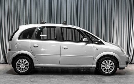 Opel Meriva, 2006 год, 319 000 рублей, 5 фотография