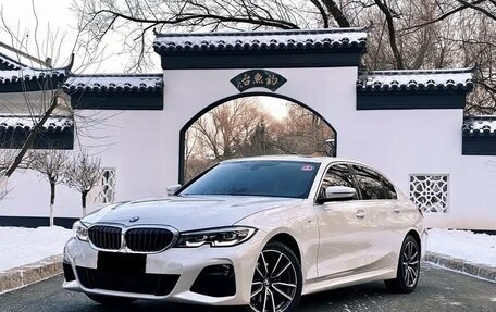 BMW 3 серия, 2022 год, 2 972 000 рублей, 3 фотография