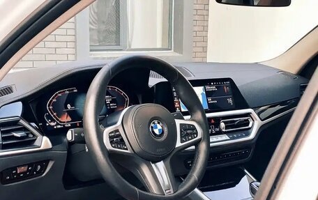 BMW 3 серия, 2022 год, 2 972 000 рублей, 16 фотография