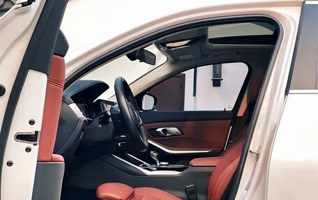 BMW 3 серия, 2022 год, 2 972 000 рублей, 18 фотография