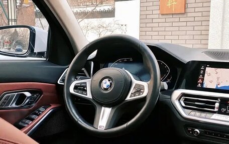 BMW 3 серия, 2022 год, 2 972 000 рублей, 26 фотография