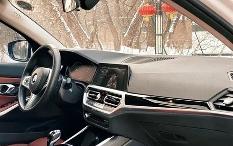 BMW 3 серия, 2022 год, 2 972 000 рублей, 28 фотография