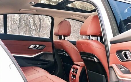 BMW 3 серия, 2022 год, 2 972 000 рублей, 29 фотография