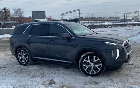 Hyundai Palisade I, 2021 год, 4 550 000 рублей, 3 фотография