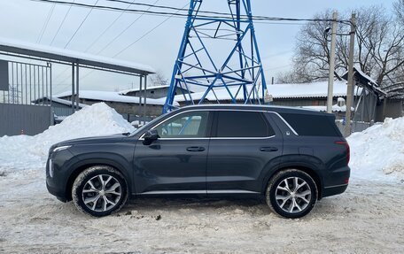 Hyundai Palisade I, 2021 год, 4 550 000 рублей, 4 фотография