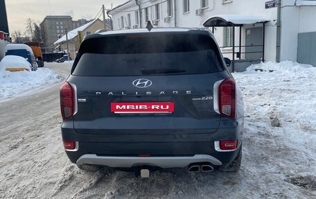 Hyundai Palisade I, 2021 год, 4 550 000 рублей, 2 фотография
