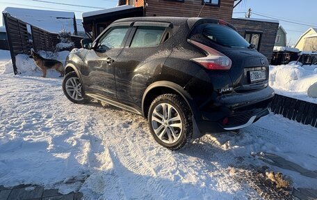 Nissan Juke II, 2015 год, 1 090 000 рублей, 4 фотография