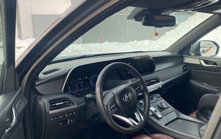 Hyundai Palisade I, 2021 год, 4 550 000 рублей, 7 фотография