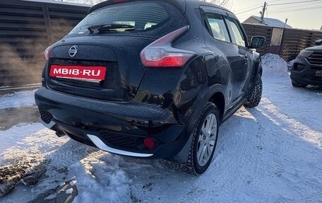 Nissan Juke II, 2015 год, 1 090 000 рублей, 6 фотография