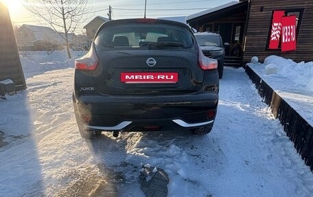 Nissan Juke II, 2015 год, 1 090 000 рублей, 5 фотография