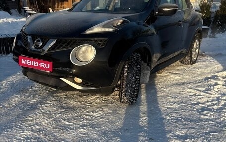 Nissan Juke II, 2015 год, 1 090 000 рублей, 3 фотография