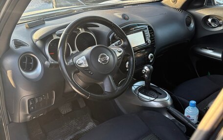 Nissan Juke II, 2015 год, 1 090 000 рублей, 15 фотография