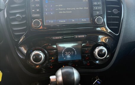 Nissan Juke II, 2015 год, 1 090 000 рублей, 11 фотография