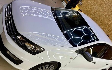 Volkswagen Polo VI (EU Market), 2020 год, 759 000 рублей, 2 фотография