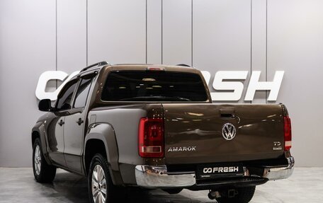 Volkswagen Amarok I рестайлинг, 2013 год, 1 649 000 рублей, 2 фотография