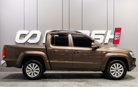 Volkswagen Amarok I рестайлинг, 2013 год, 1 649 000 рублей, 5 фотография