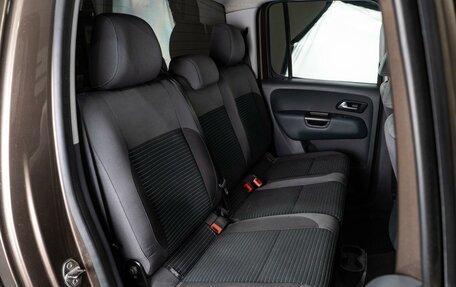 Volkswagen Amarok I рестайлинг, 2013 год, 1 649 000 рублей, 7 фотография