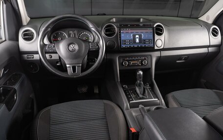 Volkswagen Amarok I рестайлинг, 2013 год, 1 649 000 рублей, 6 фотография