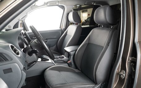 Volkswagen Amarok I рестайлинг, 2013 год, 1 649 000 рублей, 10 фотография