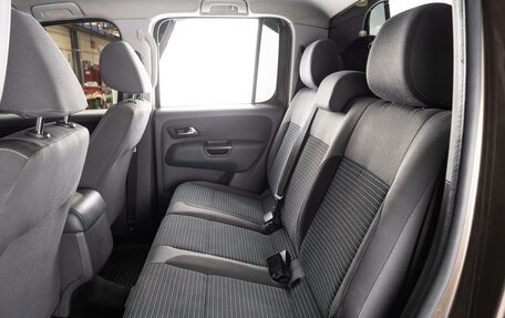 Volkswagen Amarok I рестайлинг, 2013 год, 1 649 000 рублей, 9 фотография