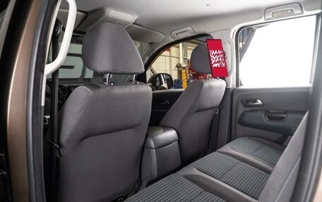 Volkswagen Amarok I рестайлинг, 2013 год, 1 649 000 рублей, 11 фотография