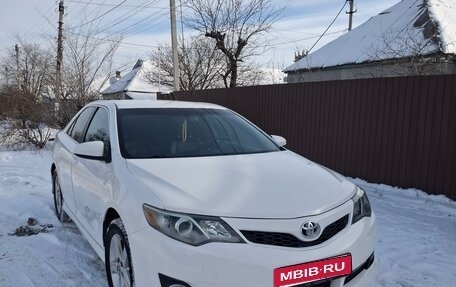 Toyota Camry, 2012 год, 1 488 888 рублей, 4 фотография