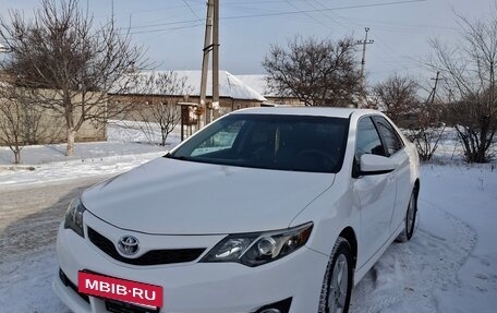 Toyota Camry, 2012 год, 1 488 888 рублей, 3 фотография
