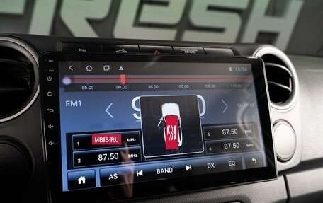 Volkswagen Amarok I рестайлинг, 2013 год, 1 649 000 рублей, 12 фотография