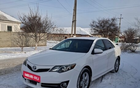 Toyota Camry, 2012 год, 1 488 888 рублей, 2 фотография