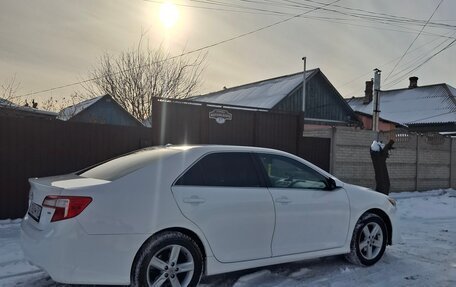 Toyota Camry, 2012 год, 1 488 888 рублей, 7 фотография