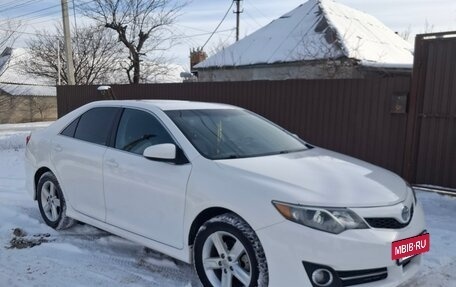 Toyota Camry, 2012 год, 1 488 888 рублей, 5 фотография