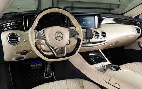 Mercedes-Benz S-Класс, 2017 год, 8 249 000 рублей, 6 фотография