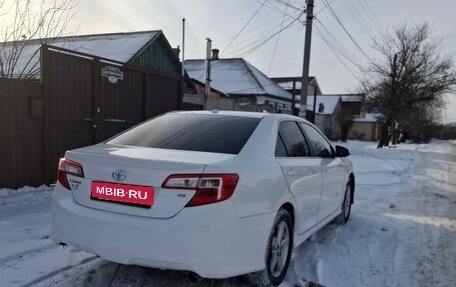 Toyota Camry, 2012 год, 1 488 888 рублей, 8 фотография
