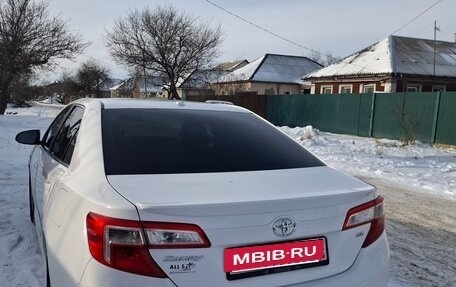 Toyota Camry, 2012 год, 1 488 888 рублей, 11 фотография