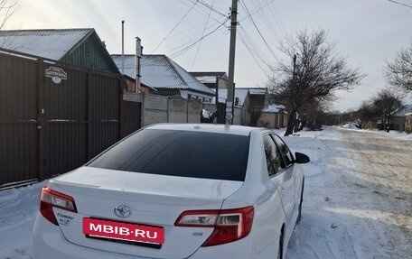 Toyota Camry, 2012 год, 1 488 888 рублей, 9 фотография