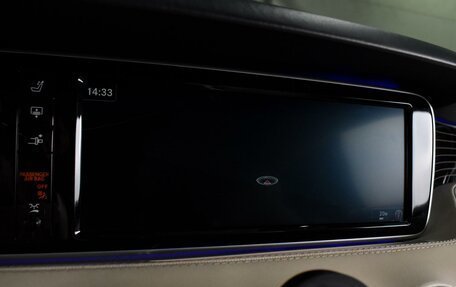 Mercedes-Benz S-Класс, 2017 год, 8 249 000 рублей, 13 фотография