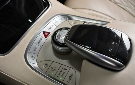 Mercedes-Benz S-Класс, 2017 год, 8 249 000 рублей, 21 фотография