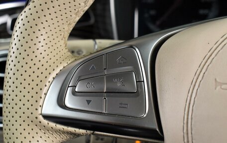 Mercedes-Benz S-Класс, 2017 год, 8 249 000 рублей, 16 фотография