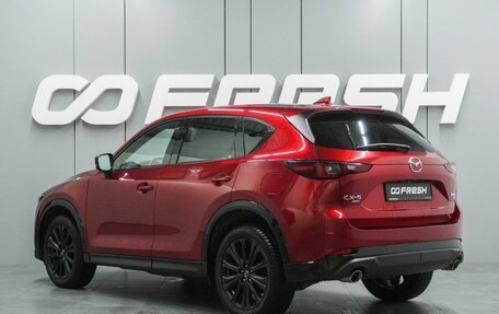 Mazda CX-5 II, 2022 год, 4 069 000 рублей, 2 фотография
