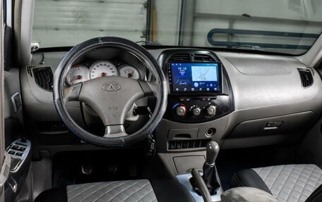 Vortex Tingo I, 2011 год, 529 000 рублей, 6 фотография