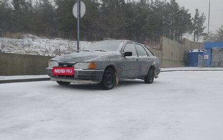 Ford Sierra I, 1990 год, 240 000 рублей, 2 фотография