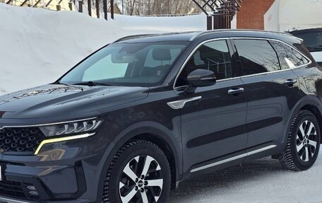 KIA Sorento IV, 2021 год, 3 550 000 рублей, 2 фотография