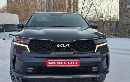 KIA Sorento IV, 2021 год, 3 550 000 рублей, 6 фотография