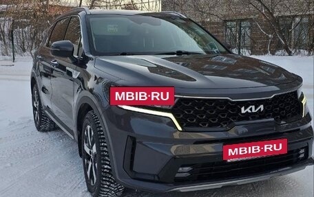 KIA Sorento IV, 2021 год, 3 550 000 рублей, 5 фотография