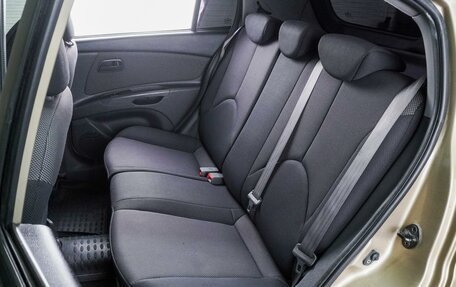 KIA Rio II, 2006 год, 629 000 рублей, 9 фотография