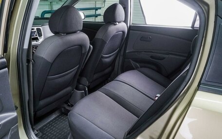 KIA Rio II, 2006 год, 629 000 рублей, 11 фотография