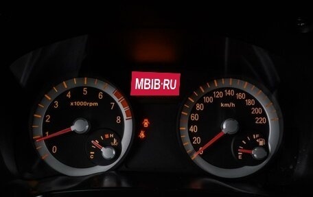 KIA Rio II, 2006 год, 629 000 рублей, 14 фотография